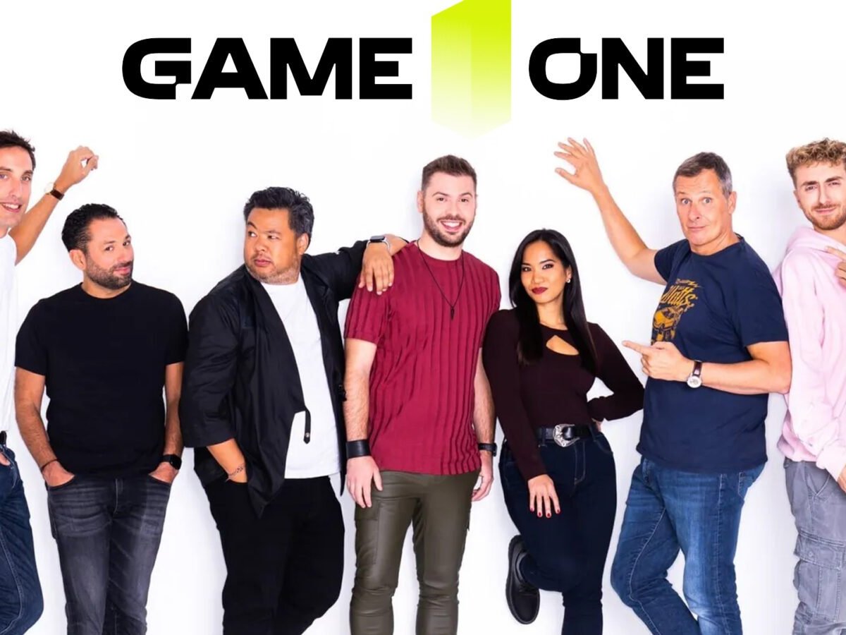 Game One : Vers un retour surprise de la chaîne culte du jeu&nbsp;vidéo