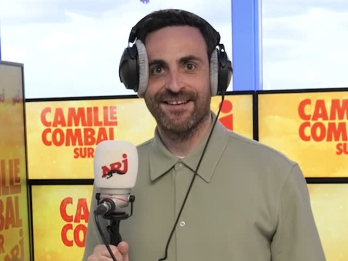 Camille Combal au coeur de la nouvelle saison de la Star Academy