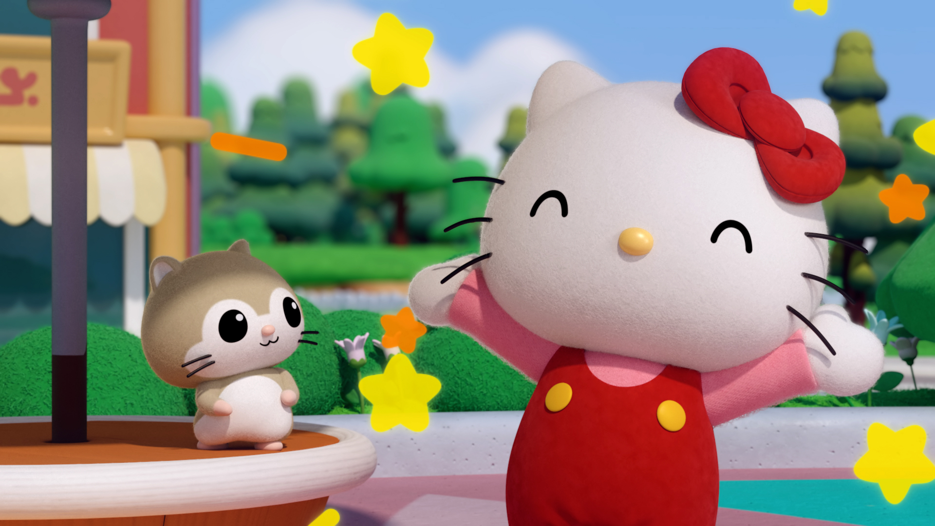 Hello Kitty fait ses débuts à Hollywood : le film sortira en 2028