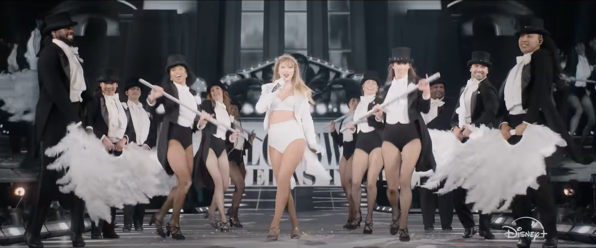 Taylor Swift dévoile “The End of an Era” : un double projet événement sur Disney+
