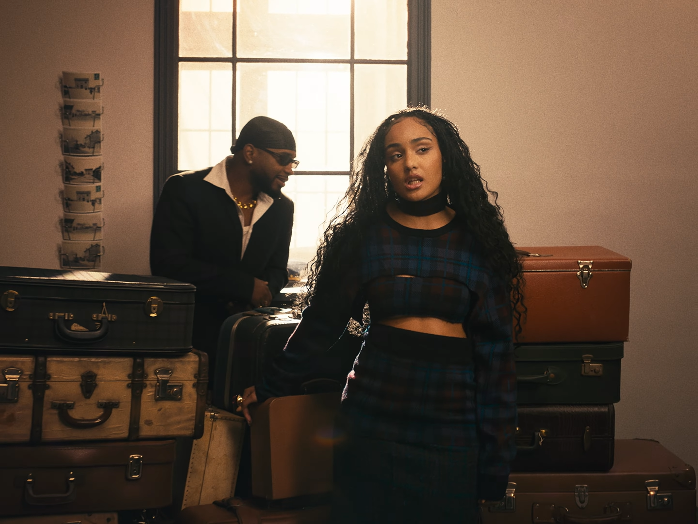 Candice et Lisandro Cuxi s’unissent pour le poignant single « Terminus »