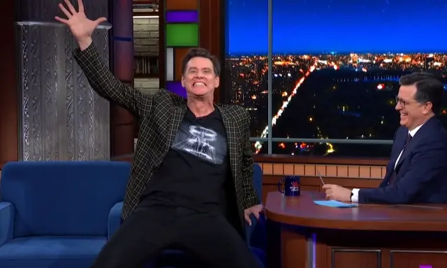 Jim Carrey honoré : un César d’Honneur pour une carrière hors normes