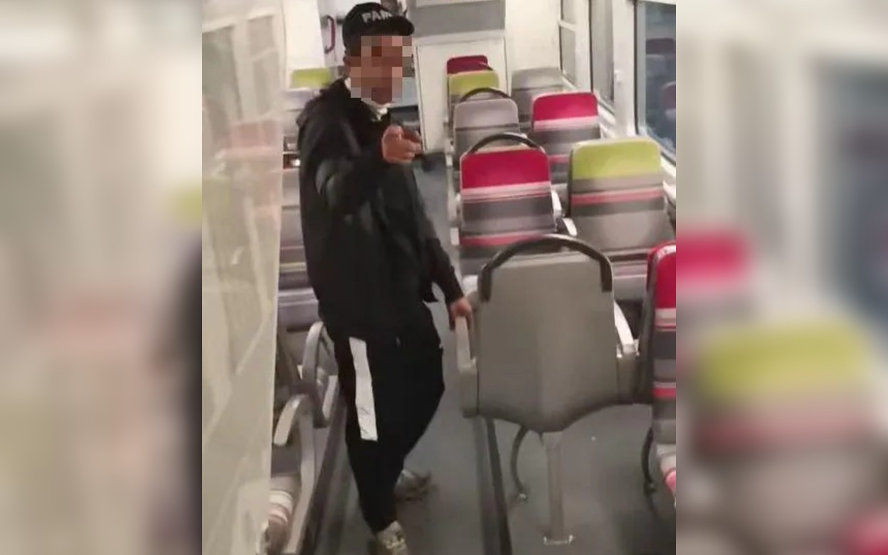 RER C : Un « serial-violeur » activement recherché après plusieurs témoignages alarmants