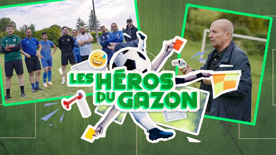 Rolland Courbis à la rescousse de l’Olympique de Noves dans la saison 2 des “Héros du gazon”