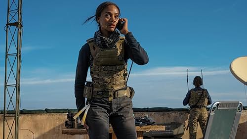 Paramount+ renouvelle Lioness pour une saison 3