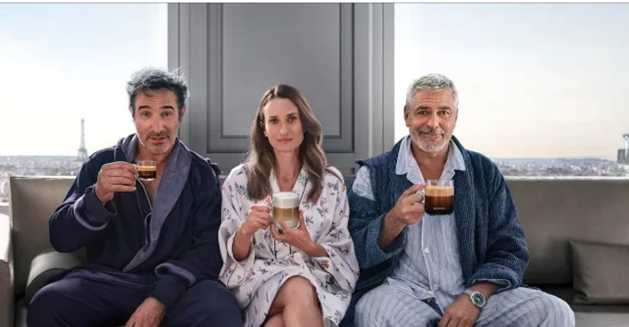 George Clooney rejoint Camille Cottin dans le film “Dix pour cent” : un duo inattendu pour Netflix