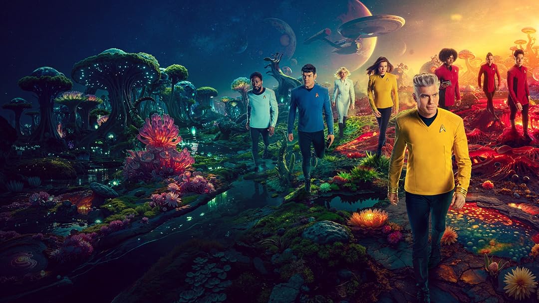 Star Trek: Strange New Worlds prépare une saison 4 pleine de surprises
