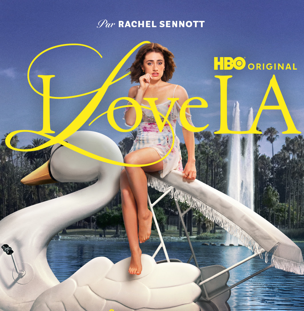 HBO présente « I LOVE LA » : Rachel Sennott à l’affiche de sa nouvelle série comique (VIDEO)
