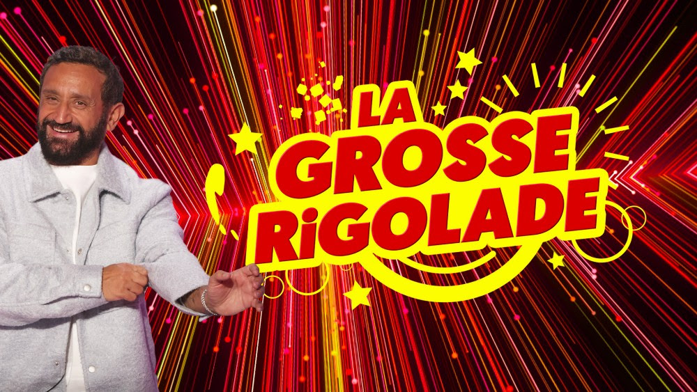 La Grosse Rigolade : Cyril Hanouna relance le grand rendez-vous de l’humour sur W9