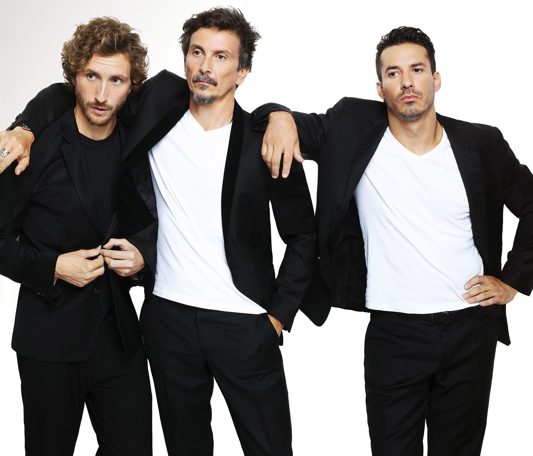 Ferrari, Tsamere, Lecaplain : Le retour explosif du trio sur CANAL+