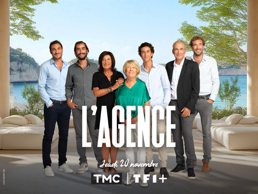 L’Agence, l’immobilier de luxe en famille : la saison 6 promet émotions et rebondissements