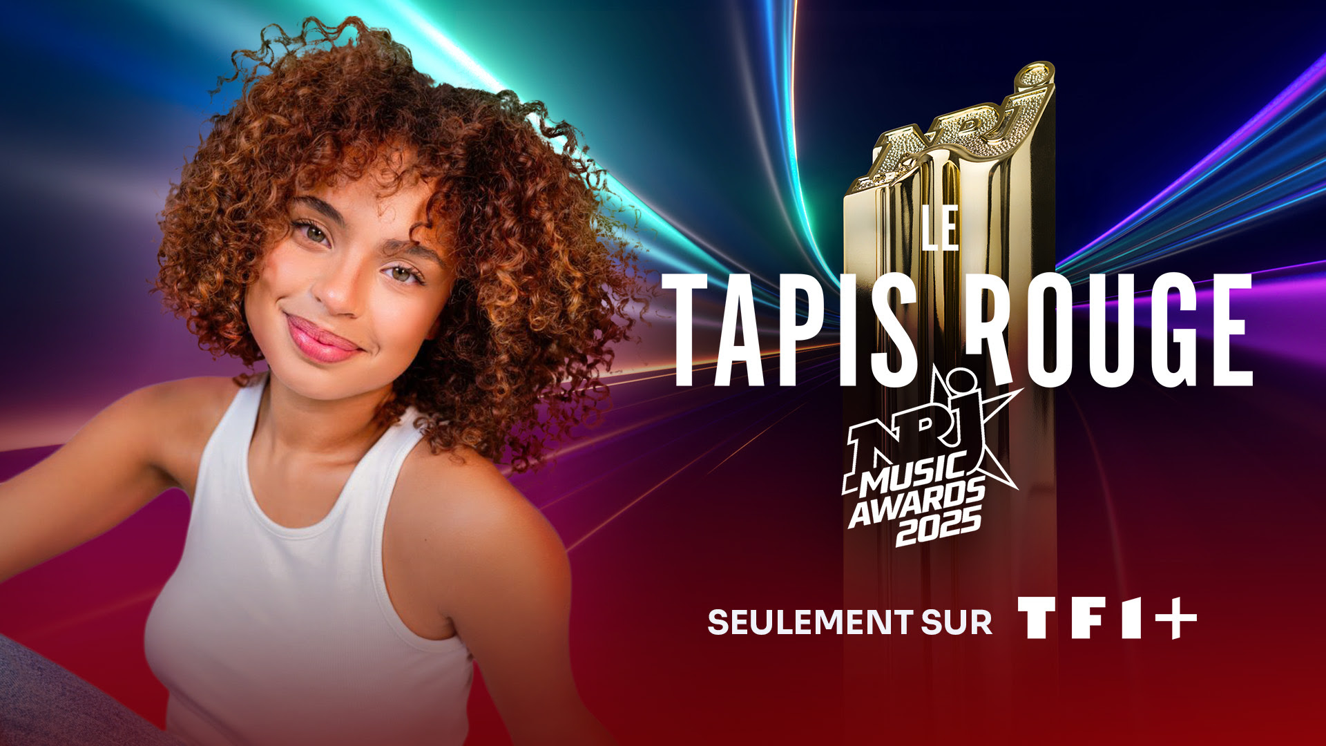 NRJ Music Awards 2025 : Paola Locatelli sur le tapis rouge avant la grande soirée