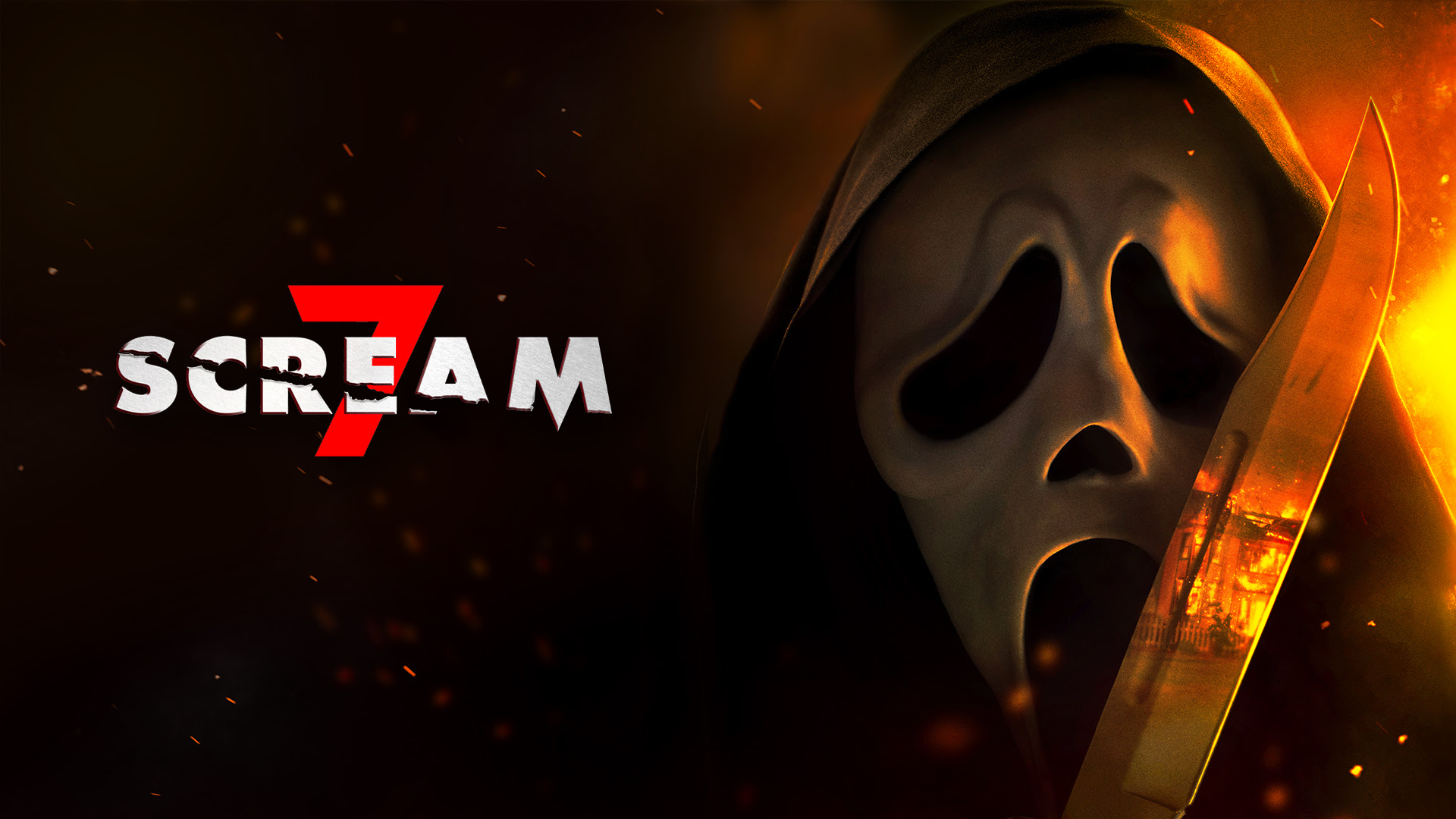 Scream 7 : Neve Campbell reprend les armes face à Ghostface dans une bande-annonce sanglante