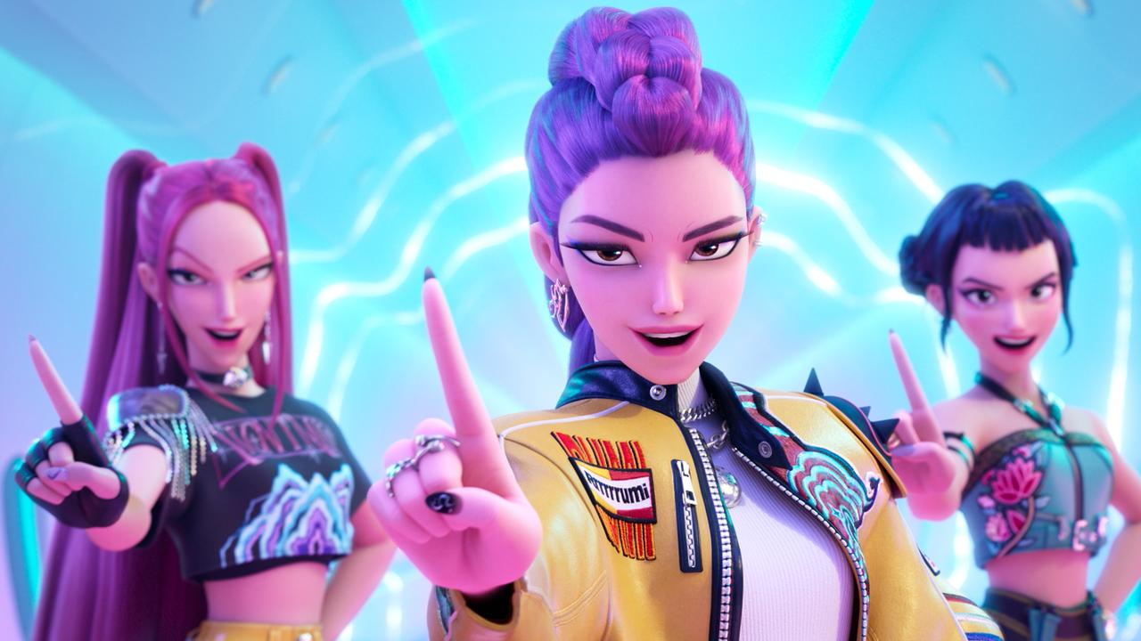 Netflix, Mattel et Hasbro s’unissent pour propulser “KPop Demon Hunters” dans les jouets et produits dérivés