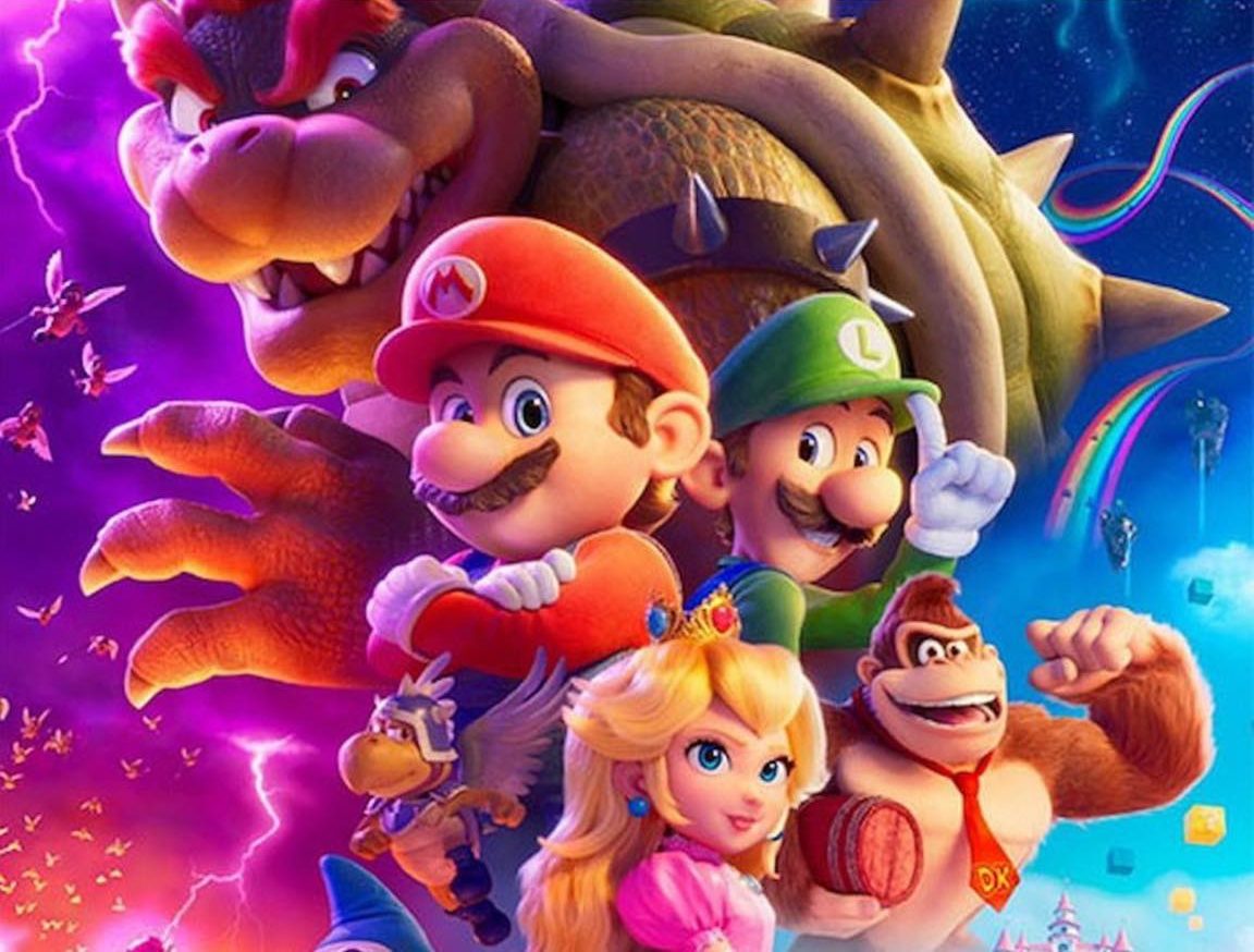 Luigi, Peach, Donkey Kong: Nintendo va étendre son univers cinématographique