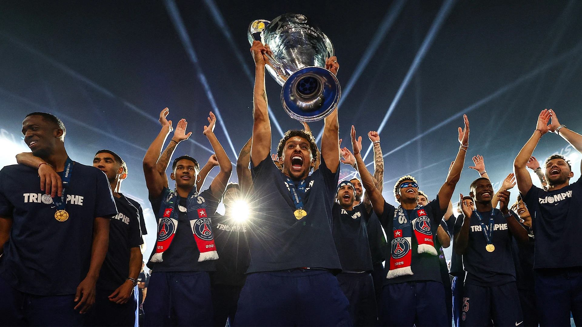 PSG : M6 diffusera la finale de la Coupe Intercontinentale en décembre