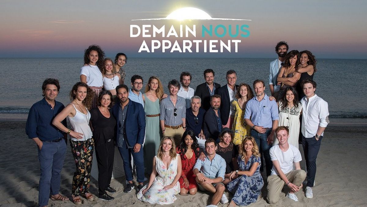 Demain nous appartient : Une star de Sous le soleil débarque à Sète