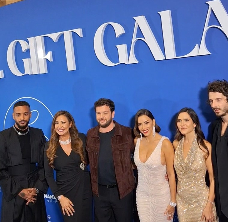 Global Gift Gala : De nombreuses personnalités aux côtés d’Eva Longoria pour une soirée caritative d’exception&nbsp;(INTERVIEWS)