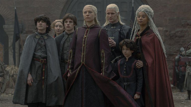 House of the Dragon tirera sa révérence après une quatrième saison
