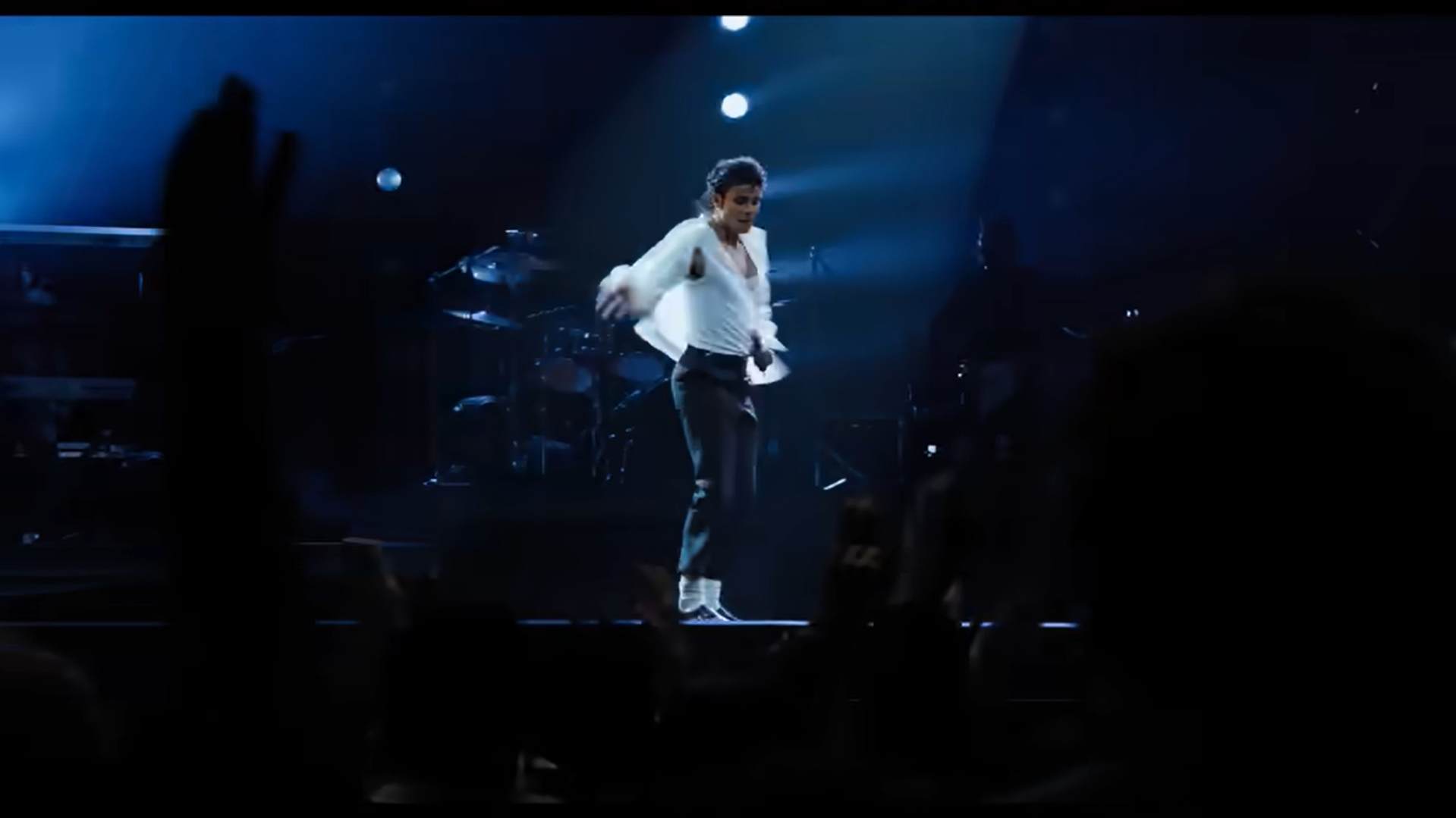 Michael Jackson: Découvrez la bande-annonce bluffante du biopic