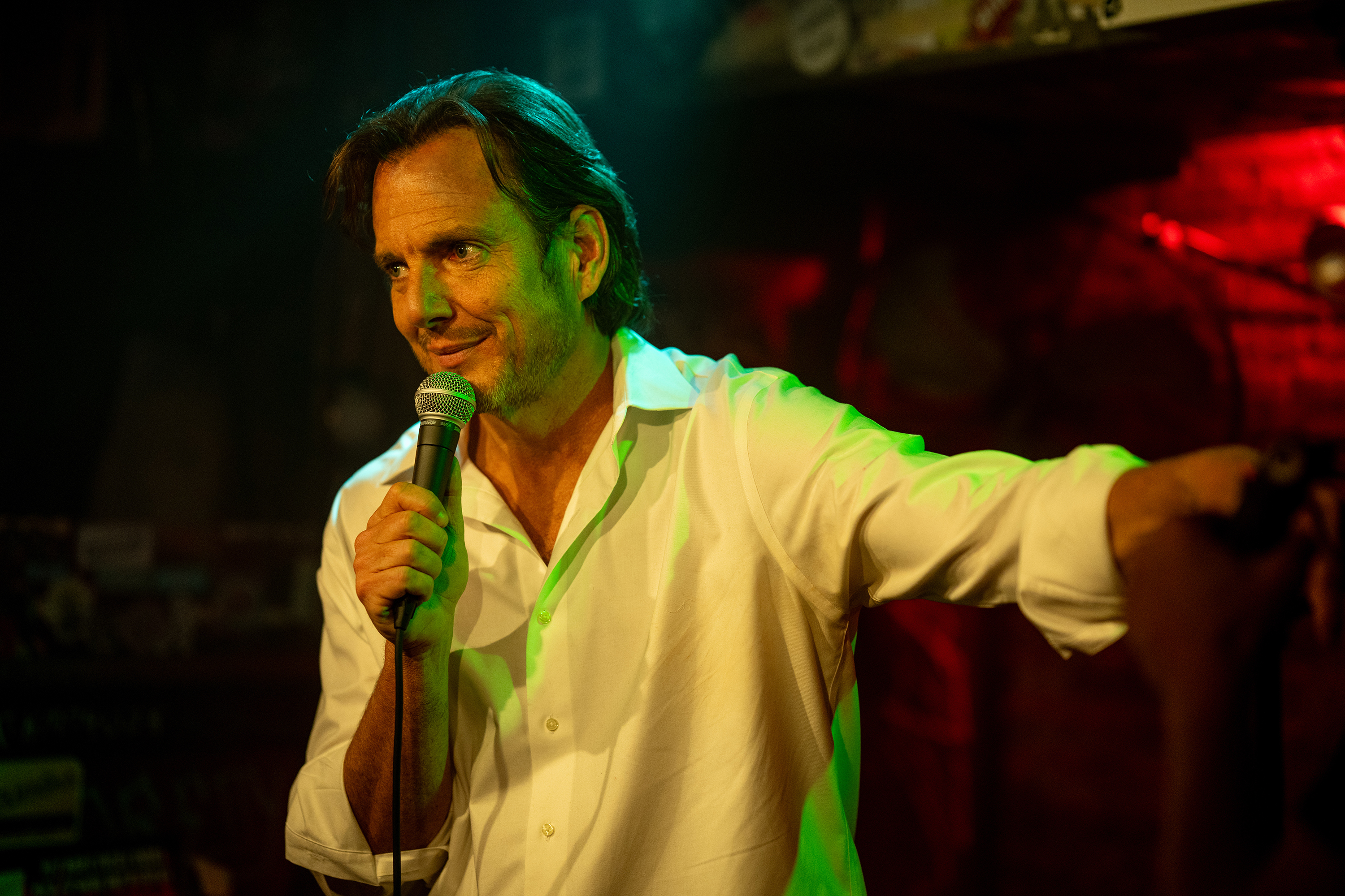 Découvrez la bande-annonce d&rsquo;Is This Thing On? film réalisé par Bradley Cooper