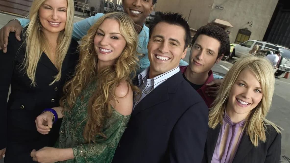 Joey : Les huit épisodes jamais diffusés enfin disponibles près de 20 ans après