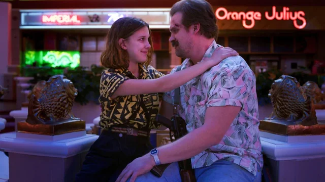 Millie Bobby Brown Vs David Harbour: Les créateurs de Stranger Things sortent du silence