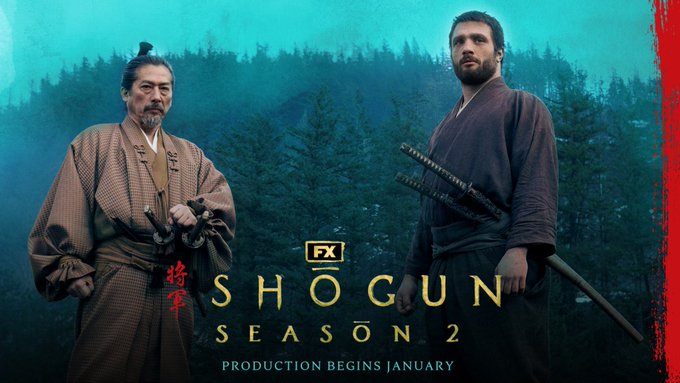 Shōgun : La saison 2 promet un retour spectaculaire sur Disney+
