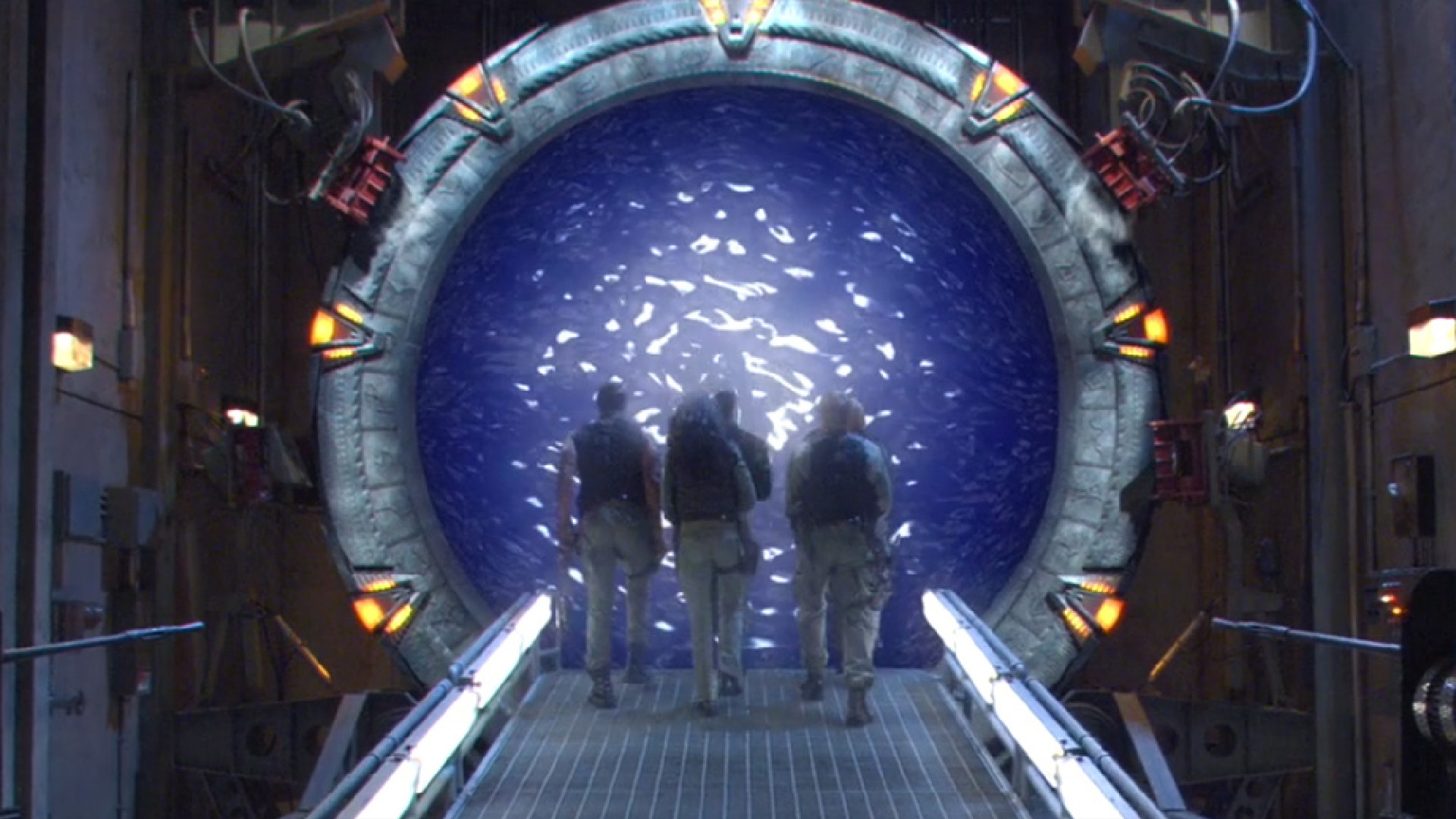 Stargate : Amazon annonce une nouvelle série avec le créateur de Blindspot