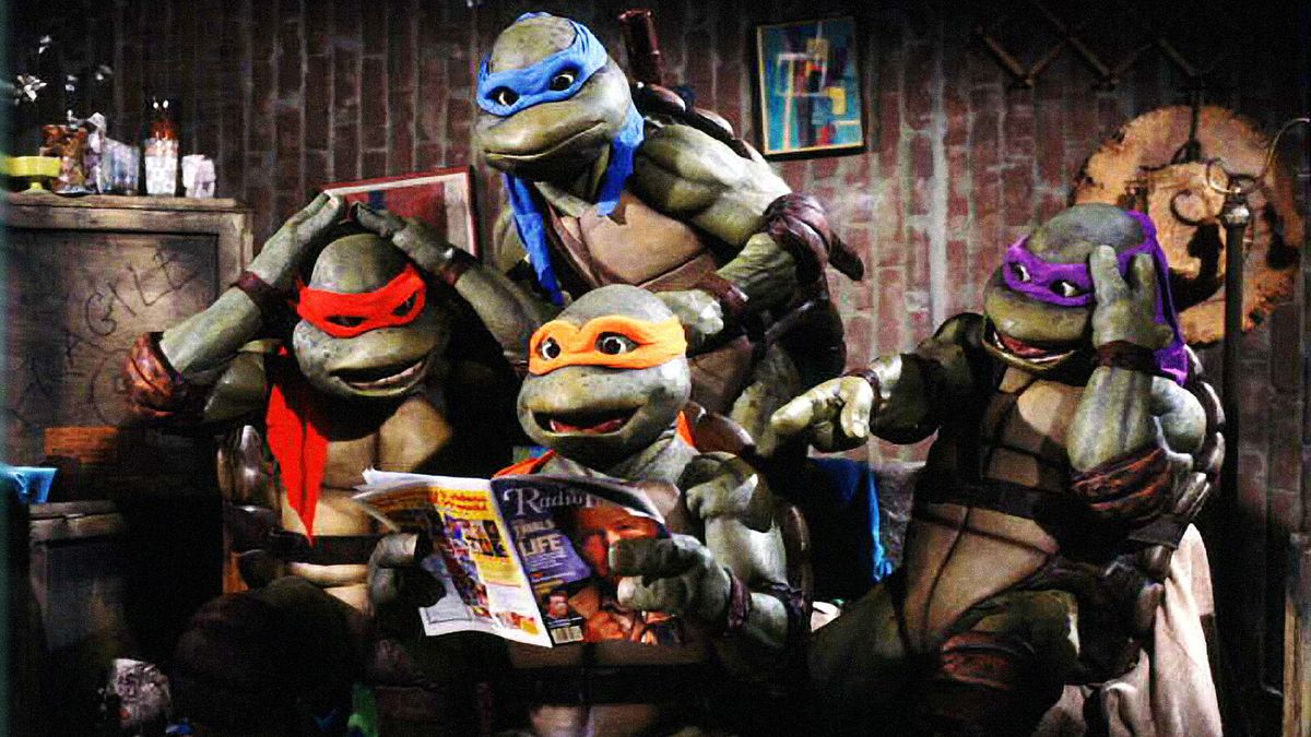 Les Tortues Ninja reviennent : Paramount annonce un film hybride pour 2028