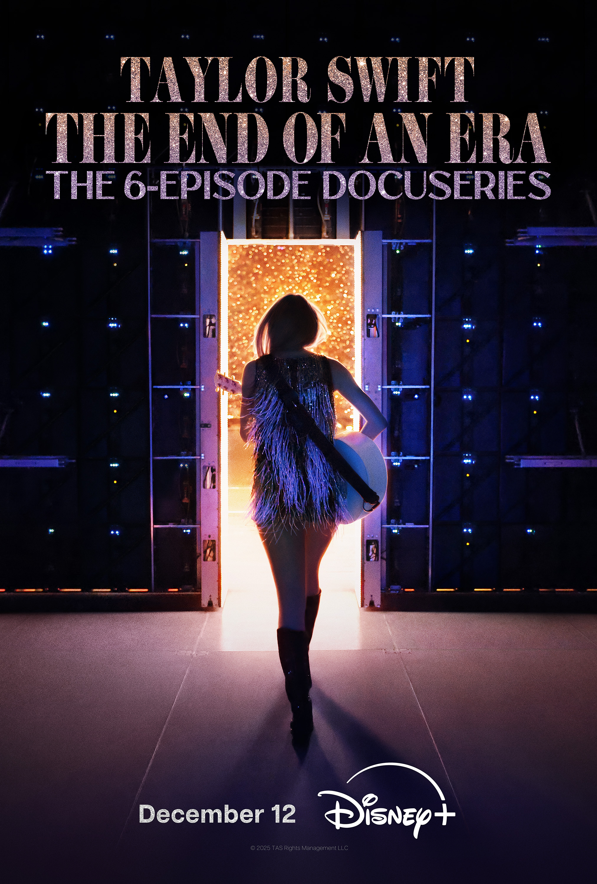 Taylor Swift dévoile “The End of an Era”, la série documentaire qui plonge au cœur de sa tournée mondiale et s&rsquo;offre une nouvelle bande-annonce