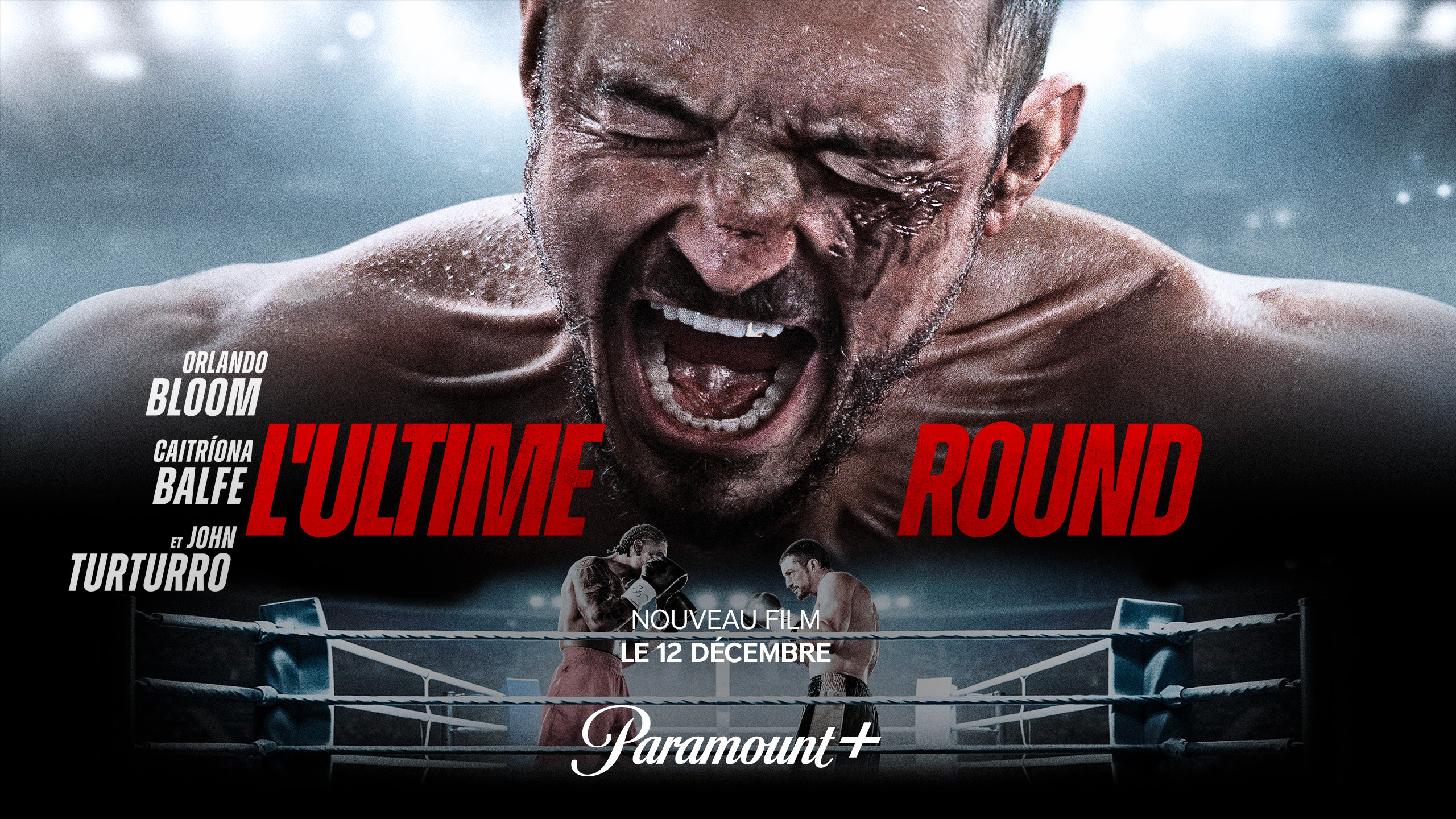 L&rsquo;ULTIME ROUND : Orlando Bloom au cœur d’un combat désespéré