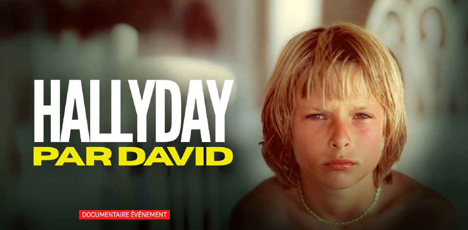 David Hallyday se raconte dans un documentaire inédit sur M6