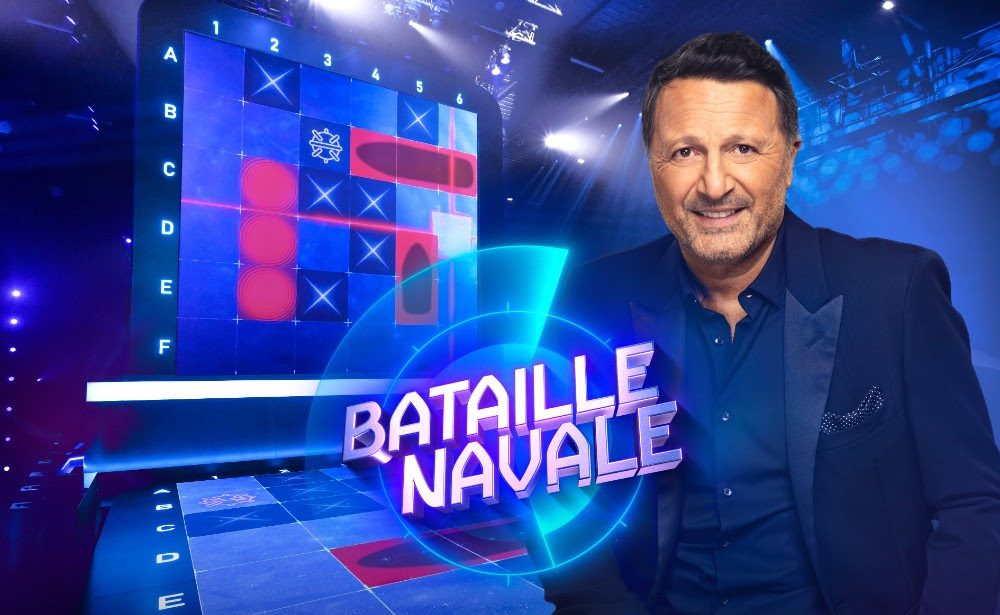 TF1 lance « Bataille Navale » avec Arthur : Le jeu événement de fin d&rsquo;année