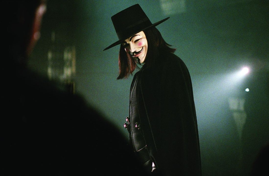 V for Vendetta renaît sur HBO : La bande dessinée devient série télévisée
