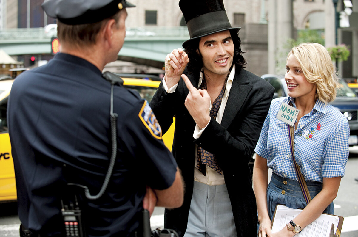 Russell Brand face à de nouvelles accusations de viol et d’agressions sexuelles