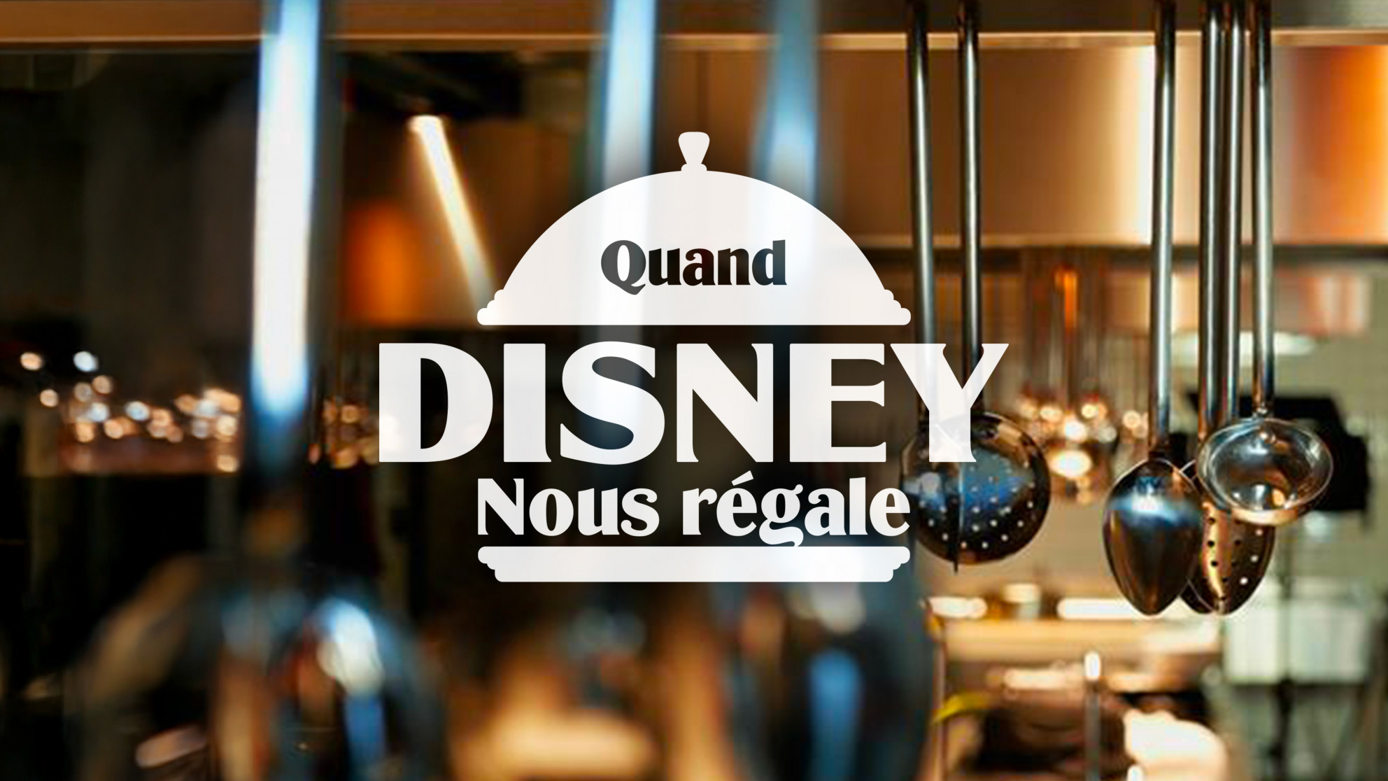 Disney et ses délices : Quand la magie passe par la cuisine sur M6
