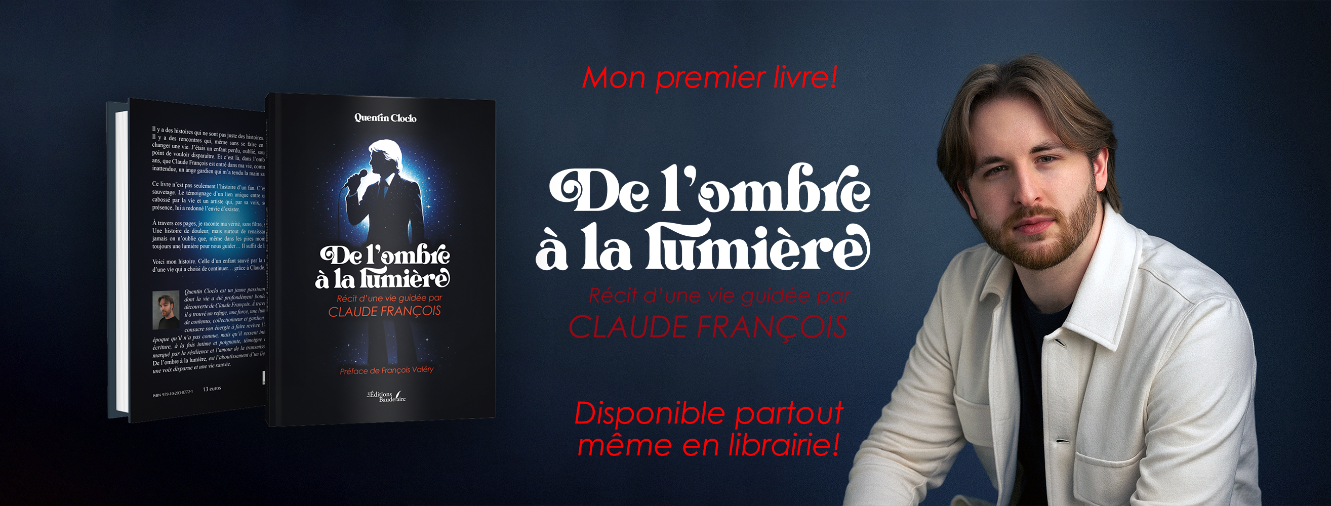 « De l’ombre à la lumière »: Quand la musique devient un refuge vital