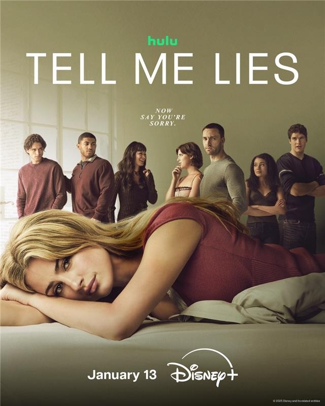 « Tell Me Lies » saison 3 : une relation toxique prête à exploser (VIDEO)