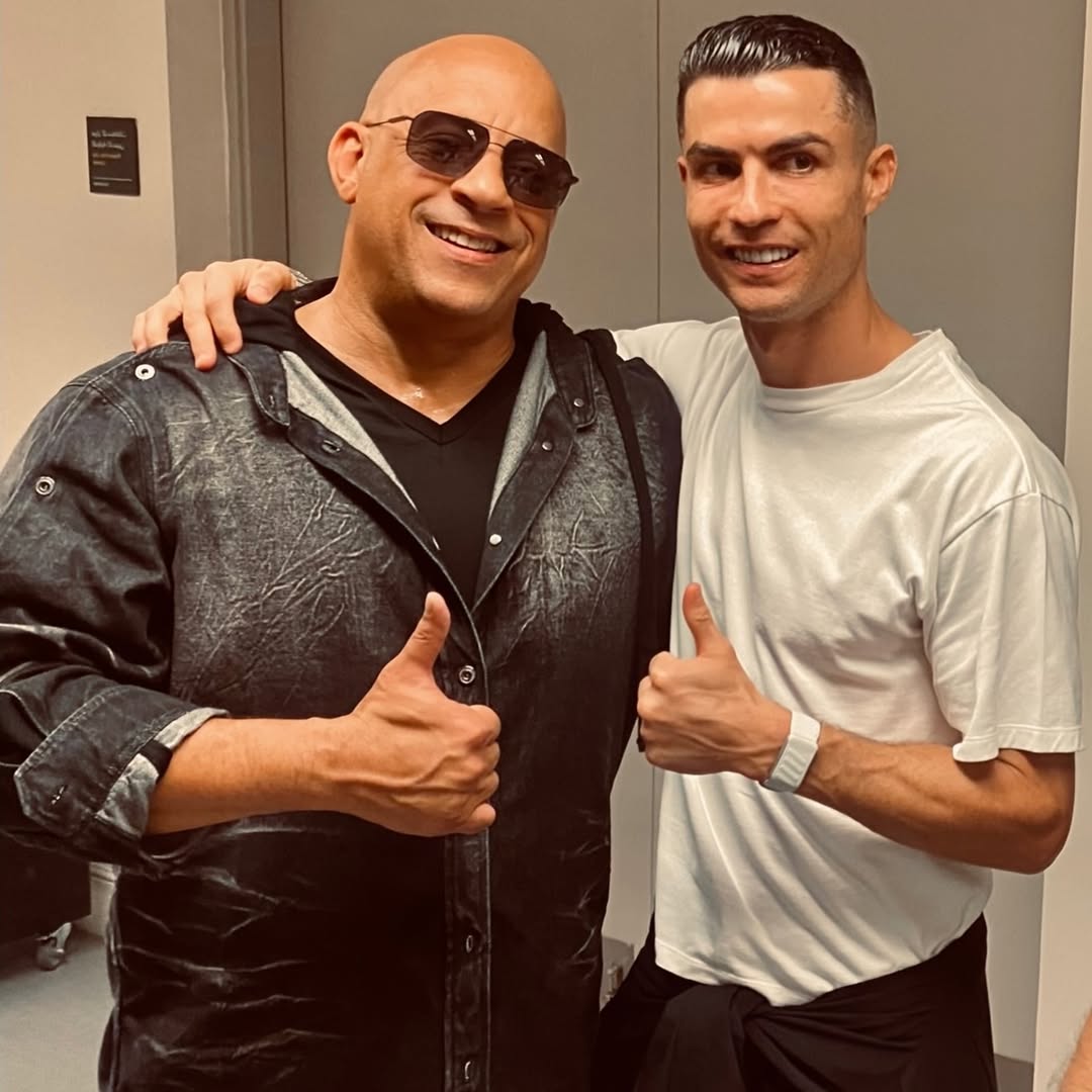 Fast & Furious : Vin Diesel évoque un rôle pour Cristiano Ronaldo dans le film final