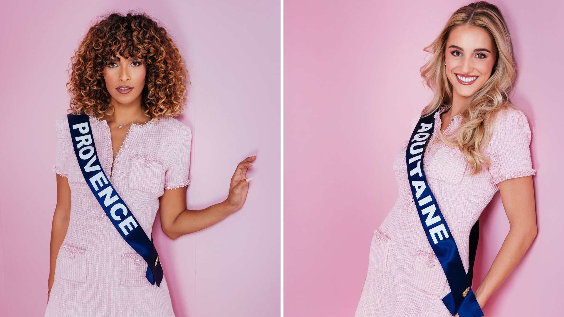 Scandale Miss France : Miss Provence et Miss Aquitaine destituées; un dépôt de plainte déposé