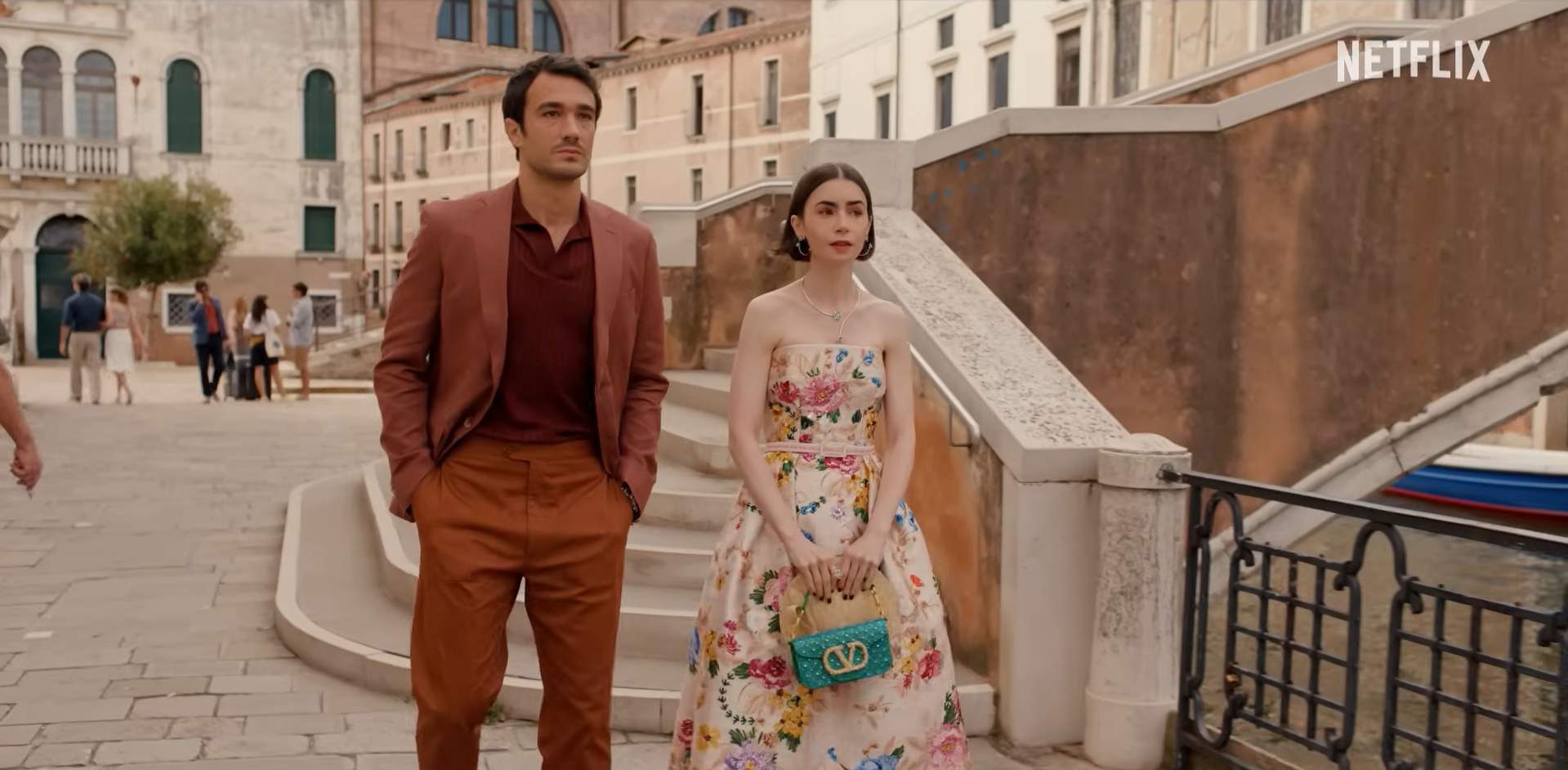Emily in Paris saison 5 : Un duel entre Rome et Paris dans une bande-annonce captivante