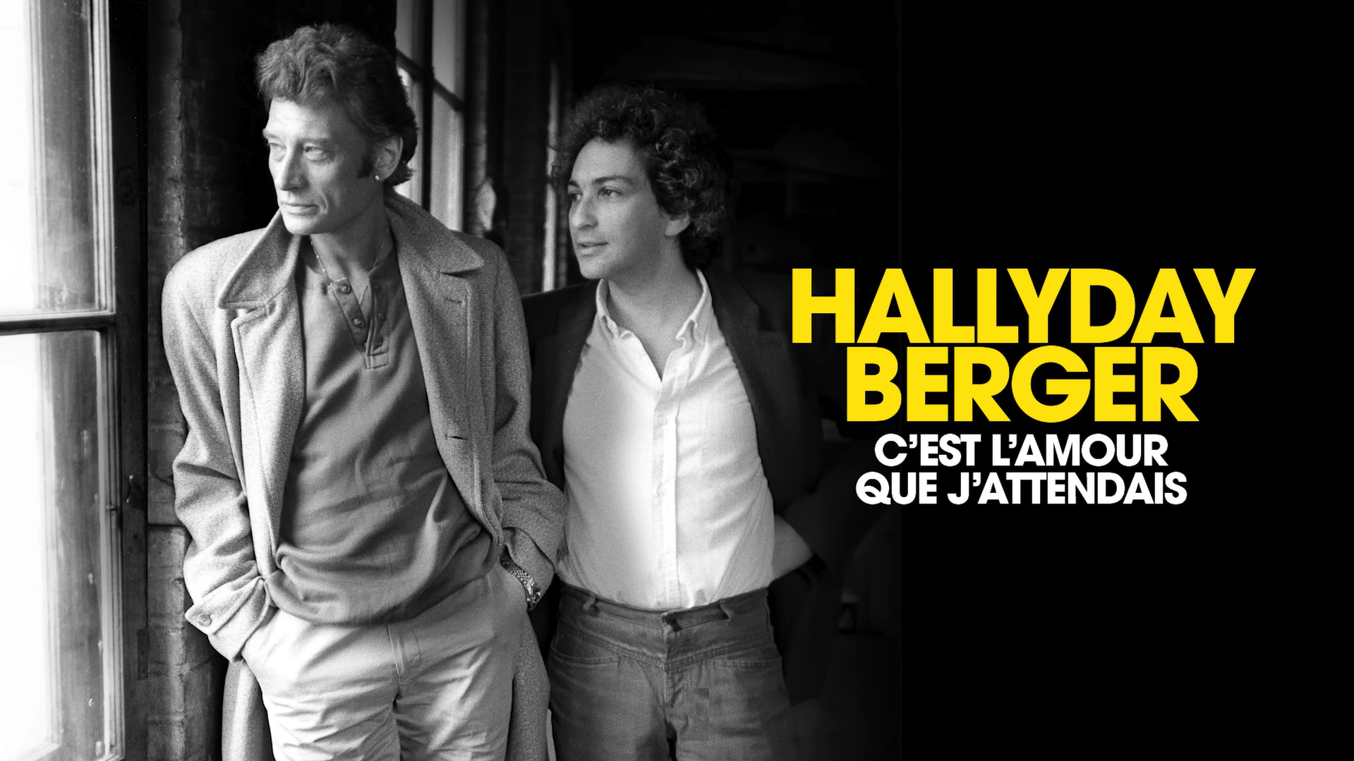 Johnny Hallyday : Huit ans après, la flamme brille toujours avec un inédit en duo avec Michel Berger