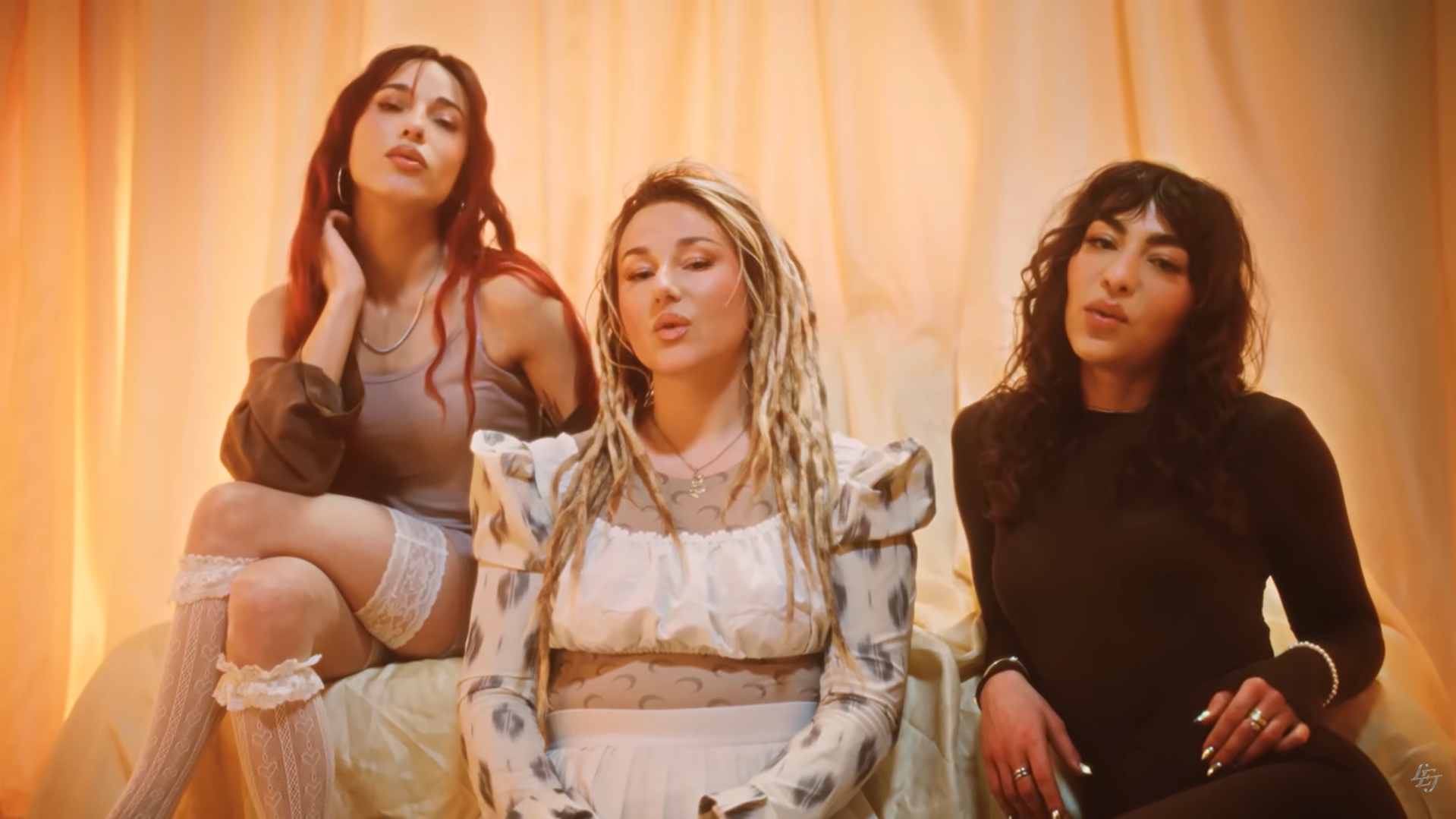 L.E.J : un clip intime et symbolique pour « À Vous »