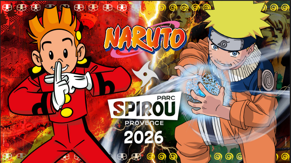 Konoha prend vie en France : le premier parc Naruto d’Europe ouvrira en 2026