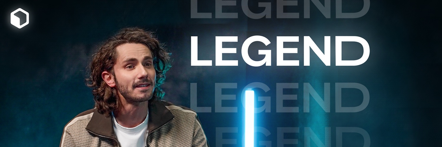 Guillaume Pley transforme son podcast en spectacle inédit avec le Legend Tour