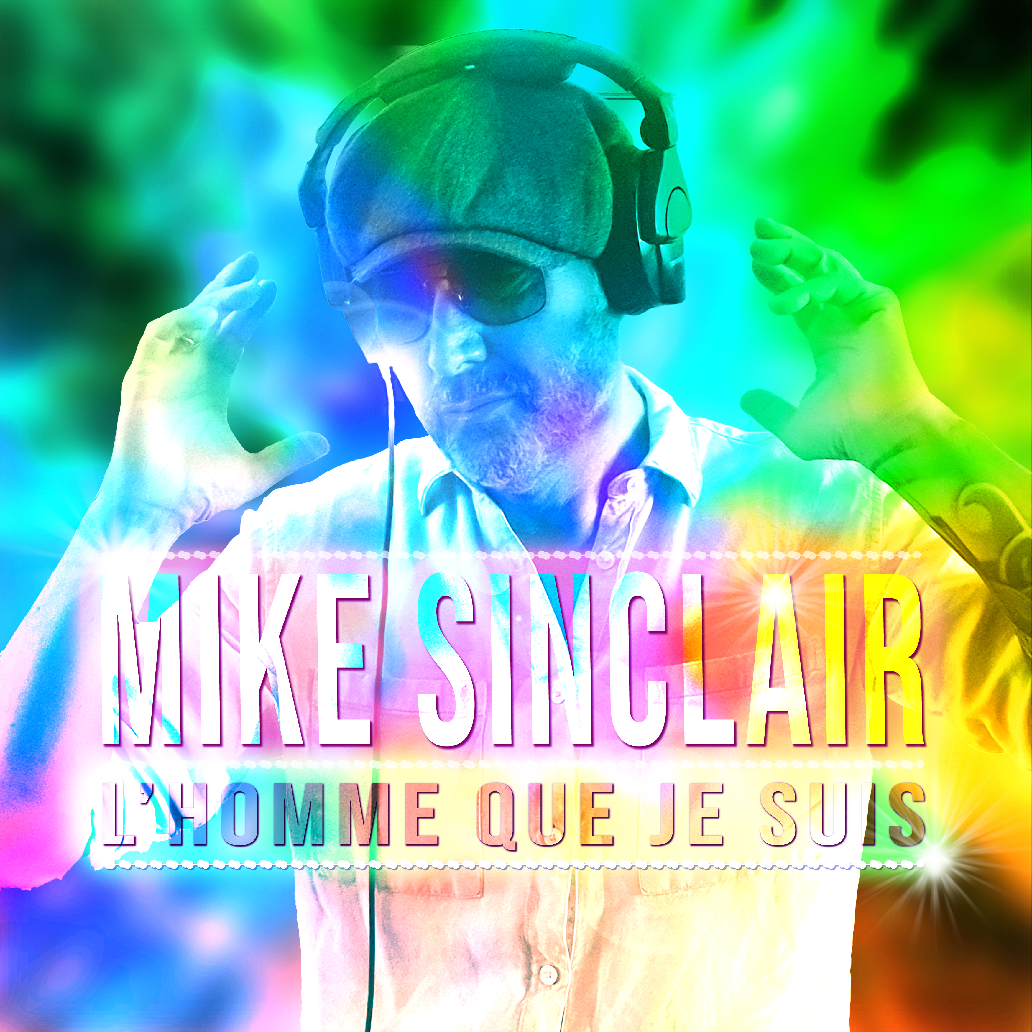 Mike Sinclair affirme son identité avec “L’Homme Que Je Suis”