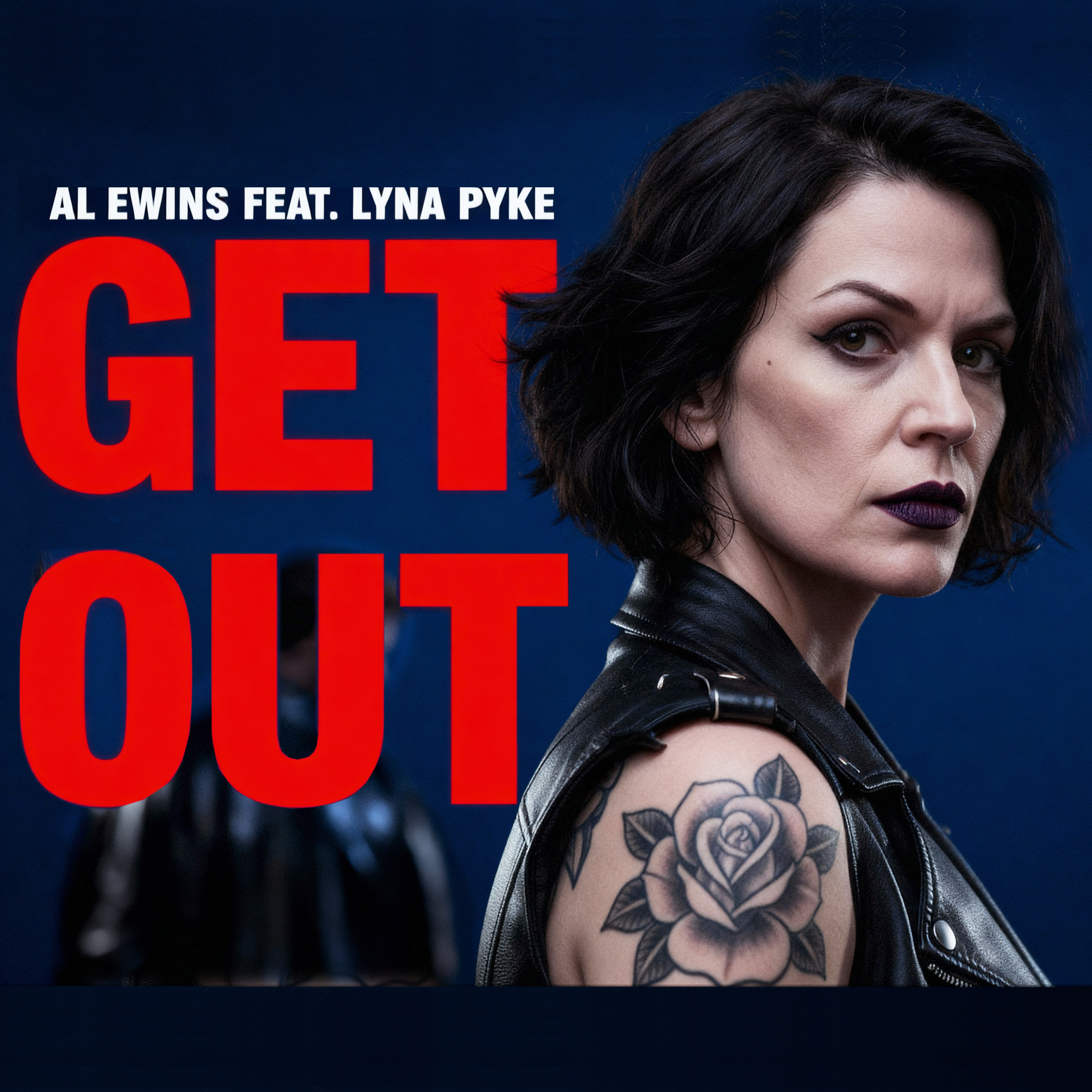 Al Ewins et Lyna Pyke signent un titre sombre et immersif avec « GET OUT »