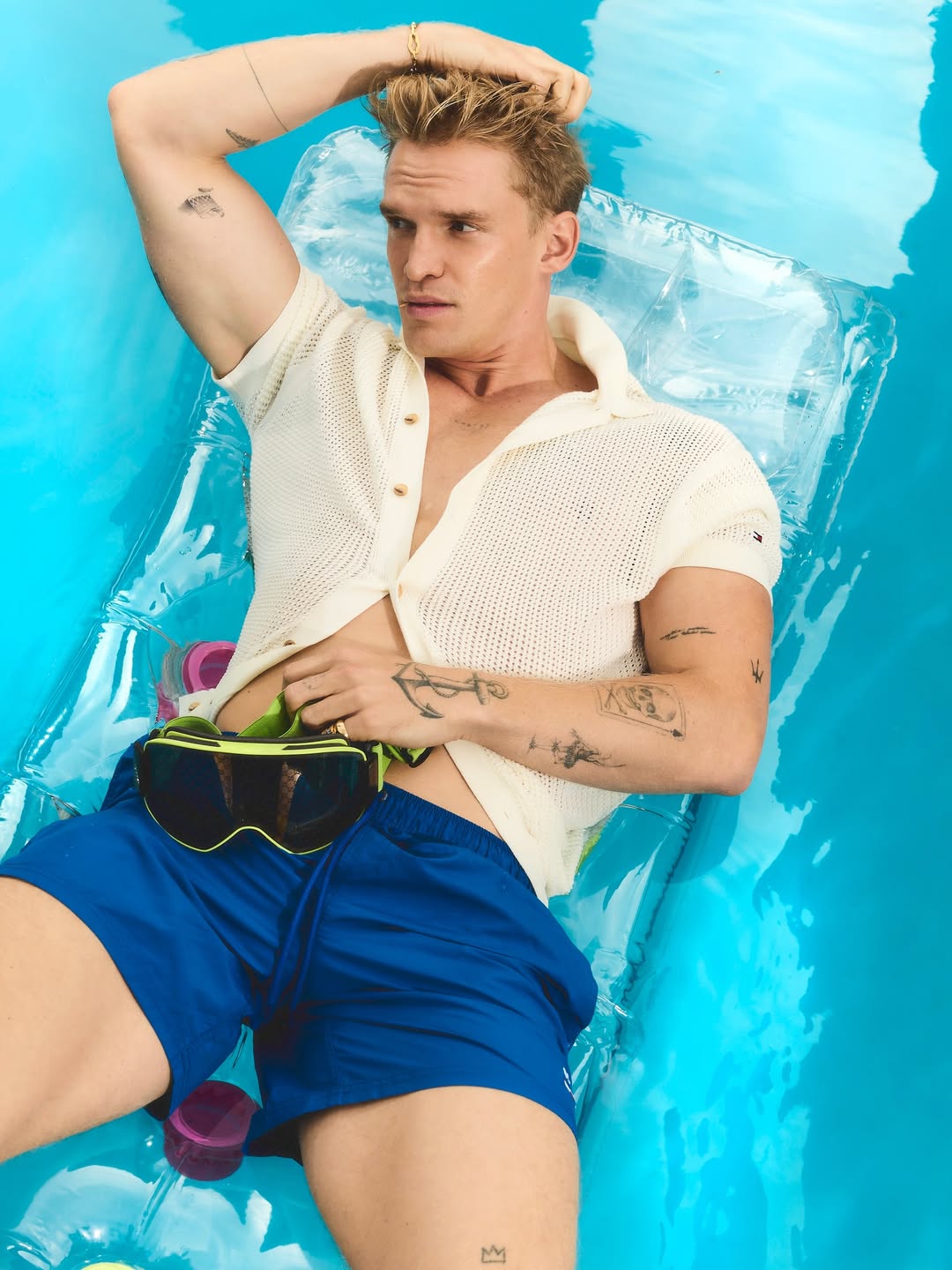 Cody Simpson officialise son grand retour à la musique