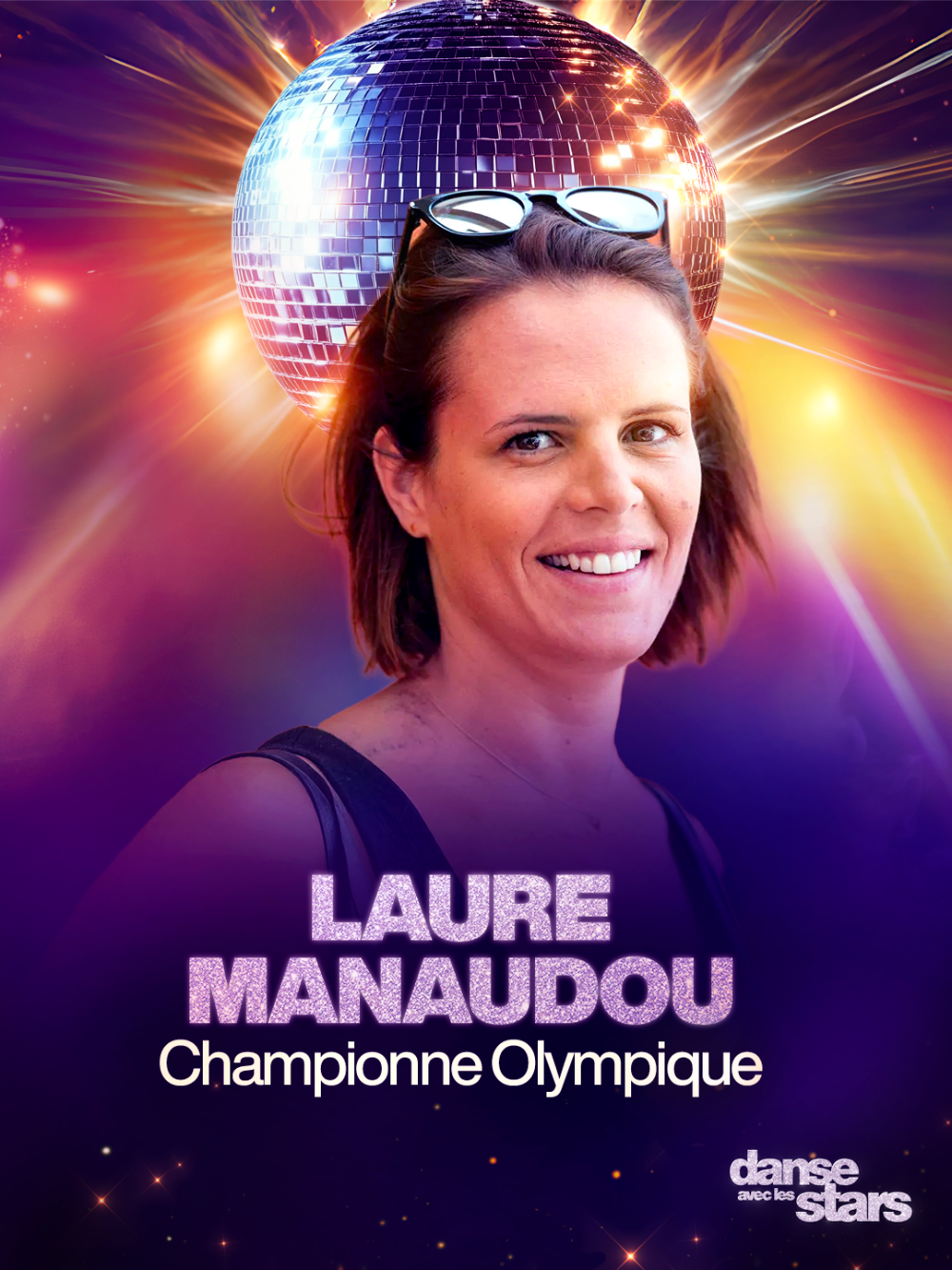 Laure Manaudou rejoint le parquet de Danse avec les Stars
